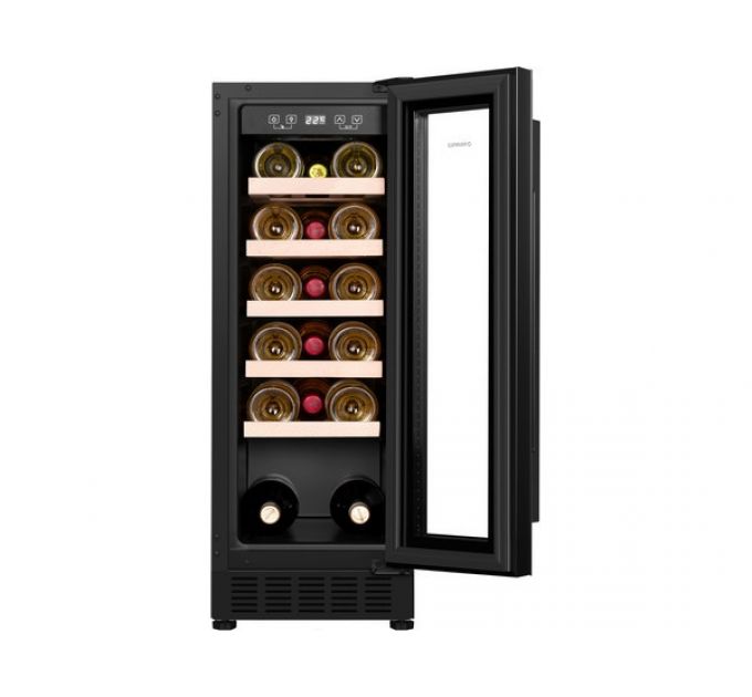 Винный шкаф MAUNFELD MBWC-56S20 встраиваемый