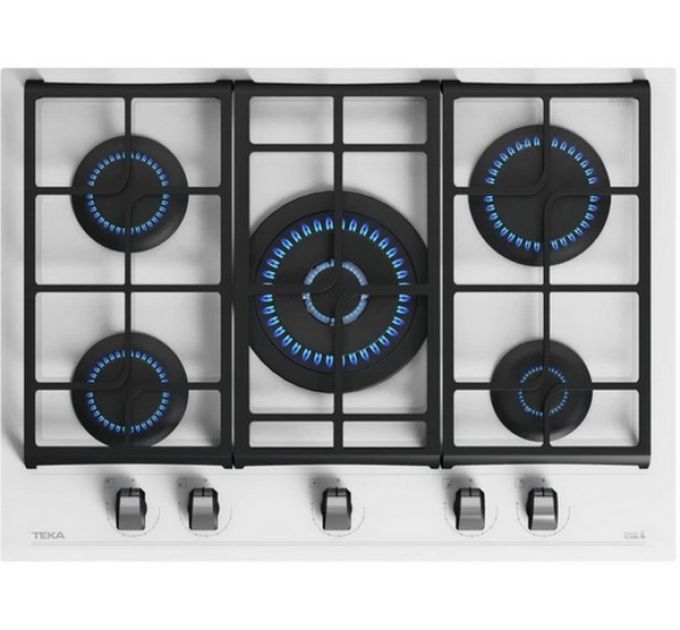 Варочная панель Teka GZC 75330 XBC WHITE MARBLE (112570176) газовая