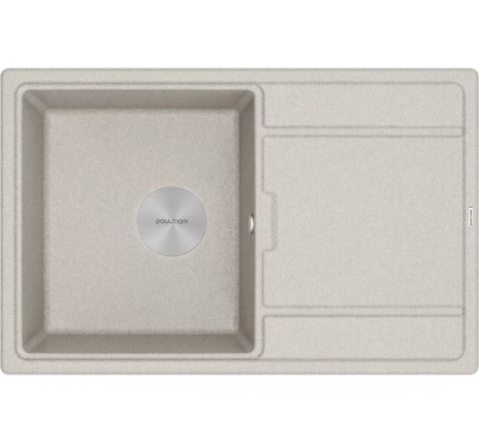 Мойка Paulmark Flugen 50-780 PM217850-GR, серый