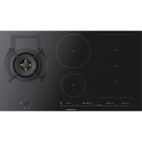 Варочная панель Kuppersbusch KIG 9850.0 SR-E5 комбинированная