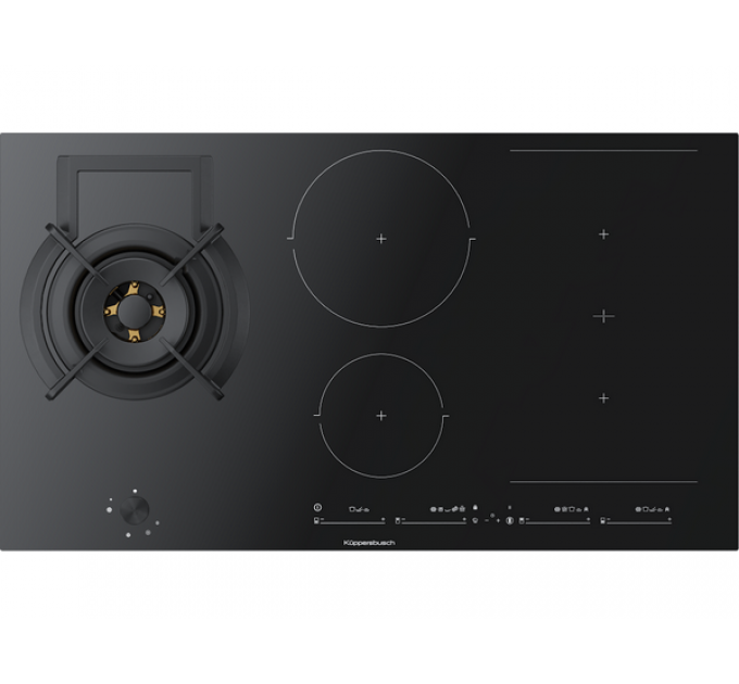 Варочная панель Kuppersbusch KIG 9850.0 SR-E5 комбинированная