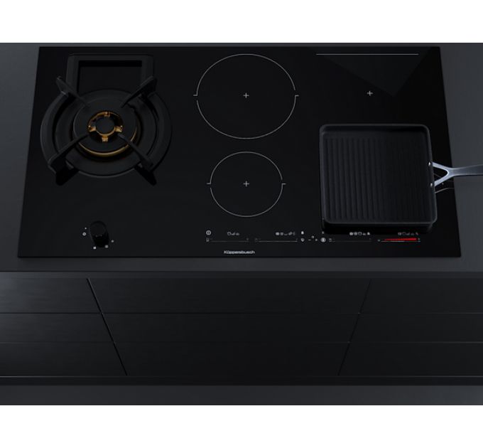Варочная панель Kuppersbusch KIG 9850.0 SR-E5 комбинированная