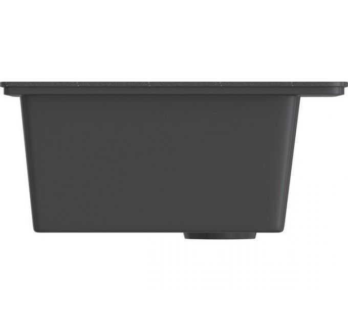 Мойка Gamma Stone GS-18 черный 308