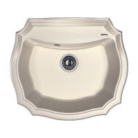 Мойка Florentina Эмилия 640 жасмин