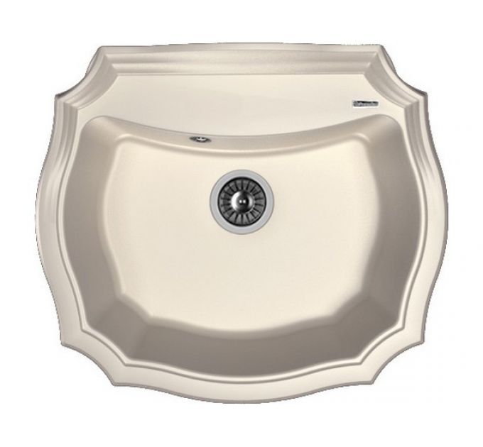 Мойка Florentina Эмилия 640 жасмин