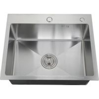 Мойка Handmade MR-5050, нержавеющая сталь (набор 3 в 1)