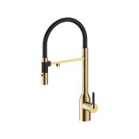 Смеситель Paulmark Magneto One Ma213188-LG, светлое золото