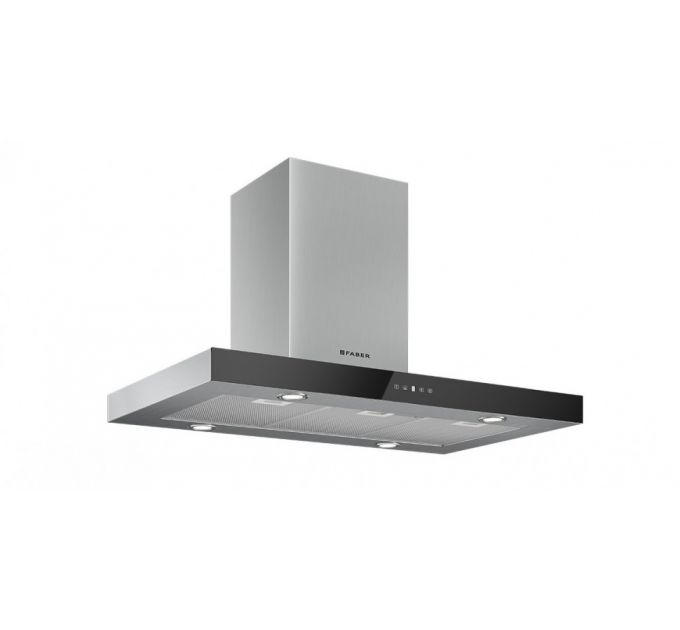 Вытяжка Faber FORZA ISOLA IXGL 90 (110.0436.368)