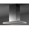 Вытяжка Falmec LUMINA NRS GLASS STEEL 120