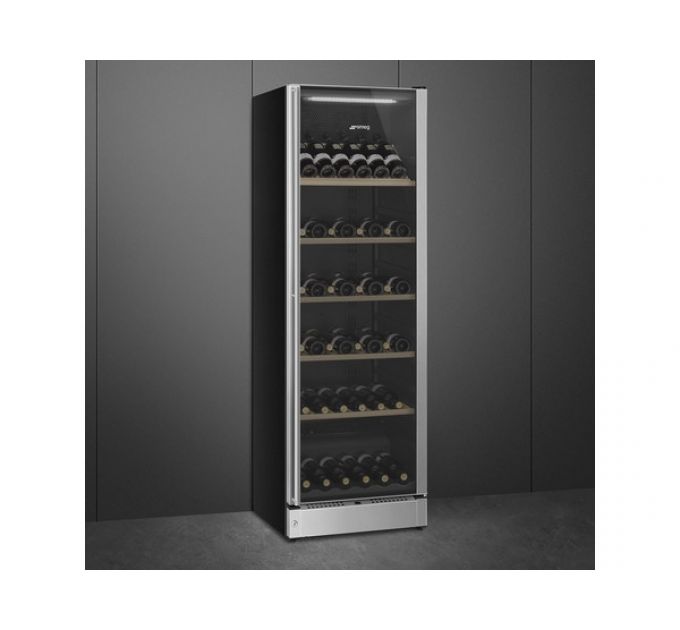 Винный шкаф SMEG SCV115G