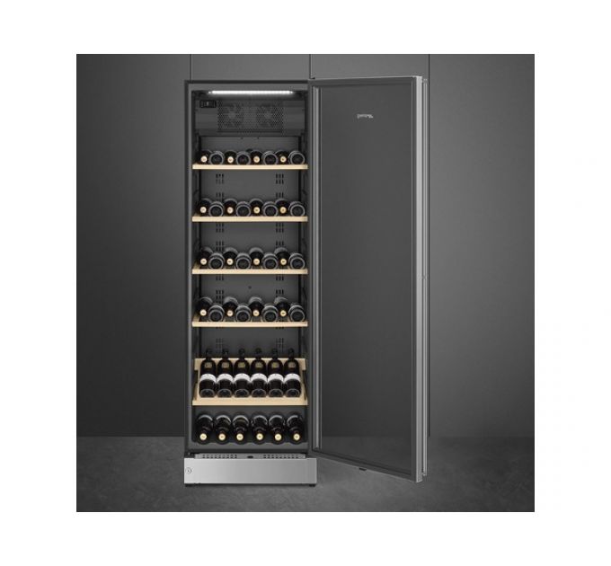 Винный шкаф SMEG SCV115G