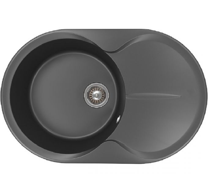 Мойка Florentina Лацио 780 антрацит