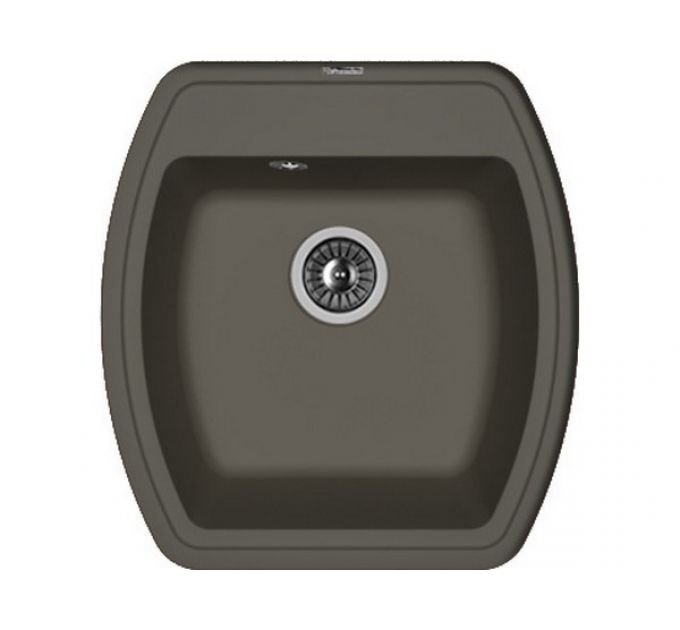 Мойка Florentina Нире 480 антрацит