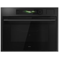 Духовой шкаф ASKO OCSM64GSH компактный c паром и СВЧ