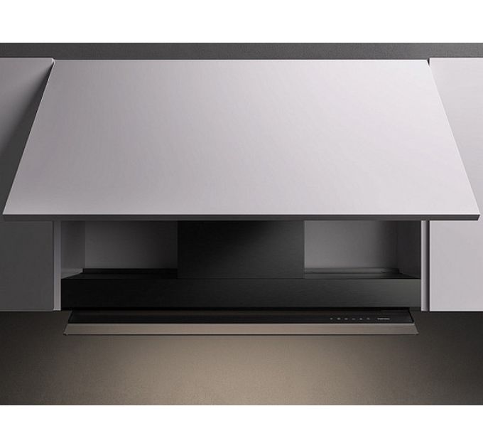 Вытяжка Falmec VIRGOLA NO-DROP TOUCH 90 BLACK