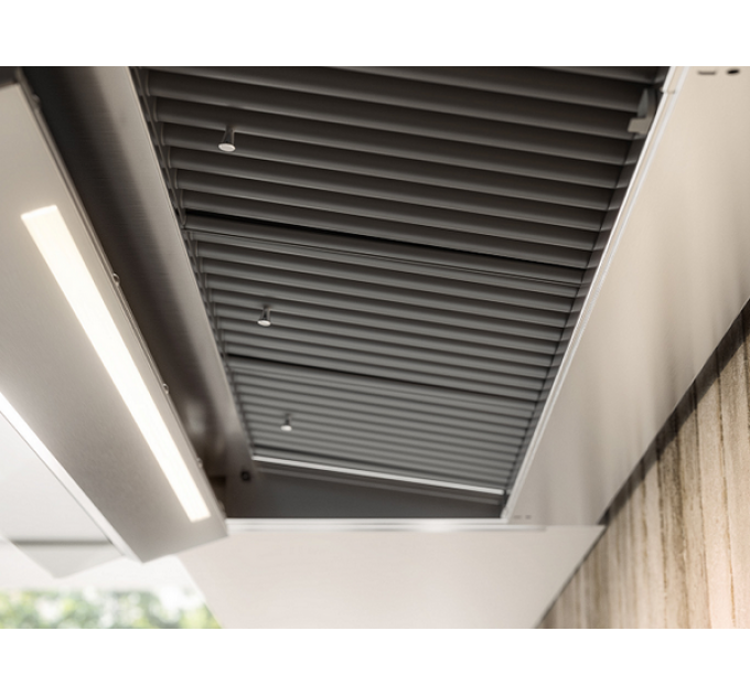 Вытяжка Falmec VIRGOLA NO-DROP TOUCH 90 BLACK