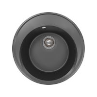 Мойка Florentina Лацио 510 антрацит