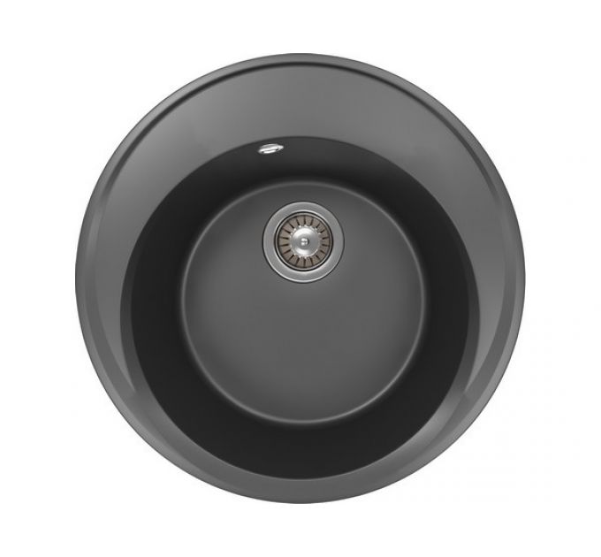 Мойка Florentina Лацио 510 антрацит