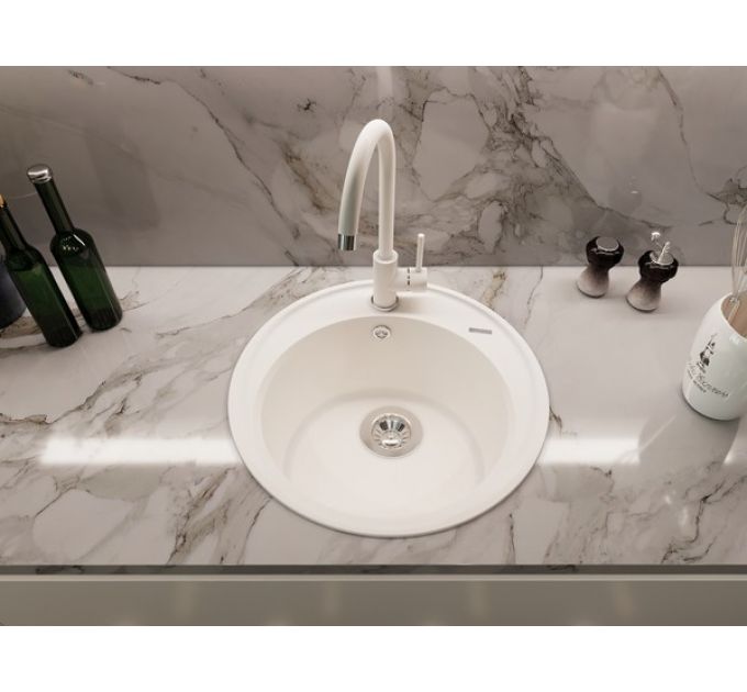 Мойка Florentina Лацио 510 антрацит