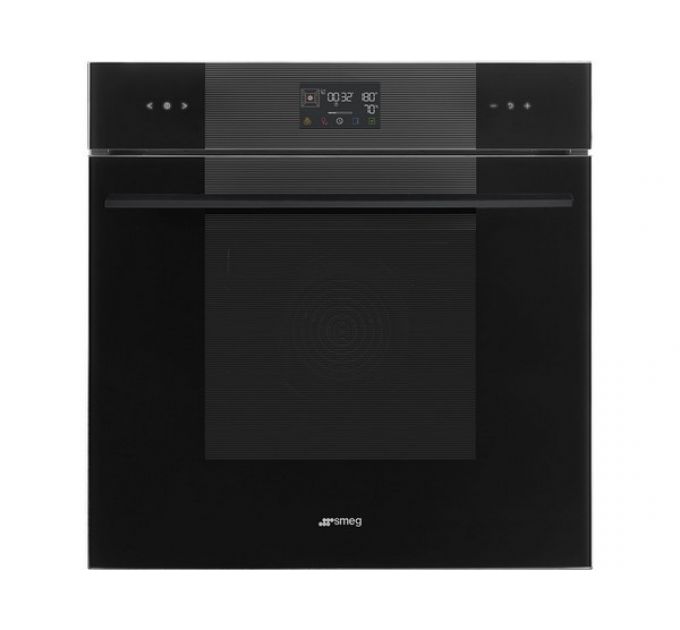 Духовой шкаф SMEG SO6102S3PB3 с паром