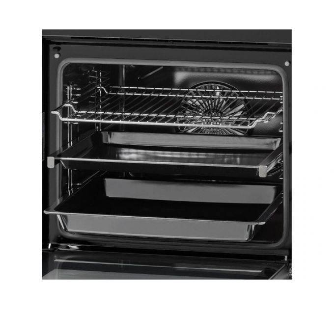 Духовой шкаф KRONA INFINITUM max 60 BL/BL