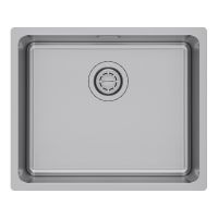 Мойка Kuchenstern MULTI 60 нержавеющая сталь