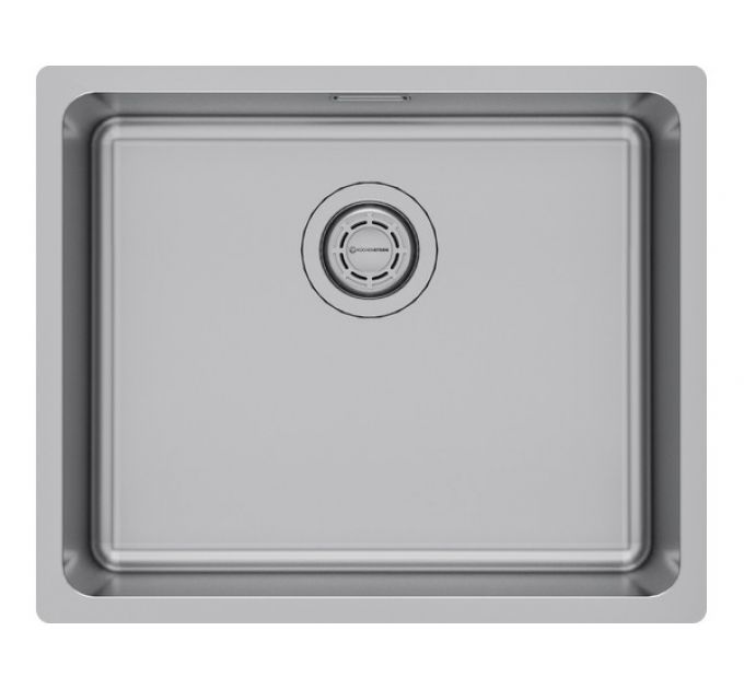 Мойка Kuchenstern MULTI 60 нержавеющая сталь