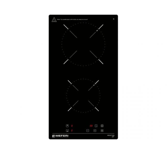 Варочная панель MEFERI MIH302BK LIGHT индукционная