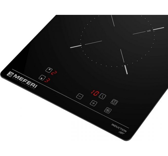 Варочная панель MEFERI MIH302BK LIGHT индукционная