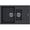 Мойка Kuchenstern PLAT 60-2 антрацит