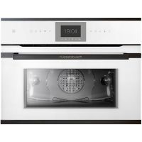 Духовой шкаф Kuppersbusch CBD 6550.0 W2 компактный с паром