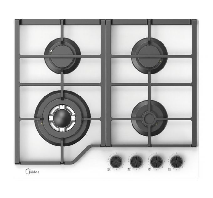 Варочная панель Midea MG697TGW газовая