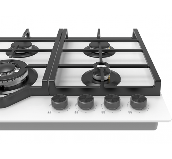 Варочная панель Midea MG697TGW газовая