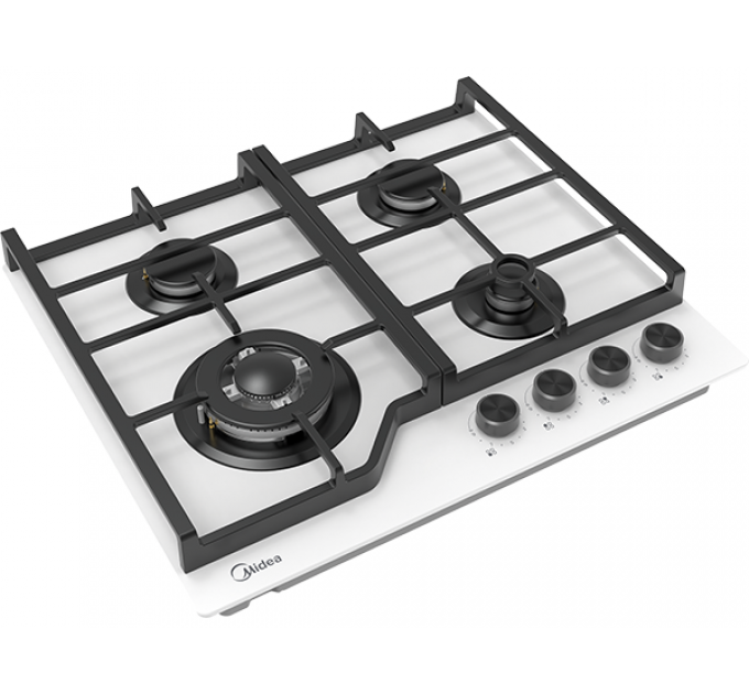 Варочная панель Midea MG697TGW газовая