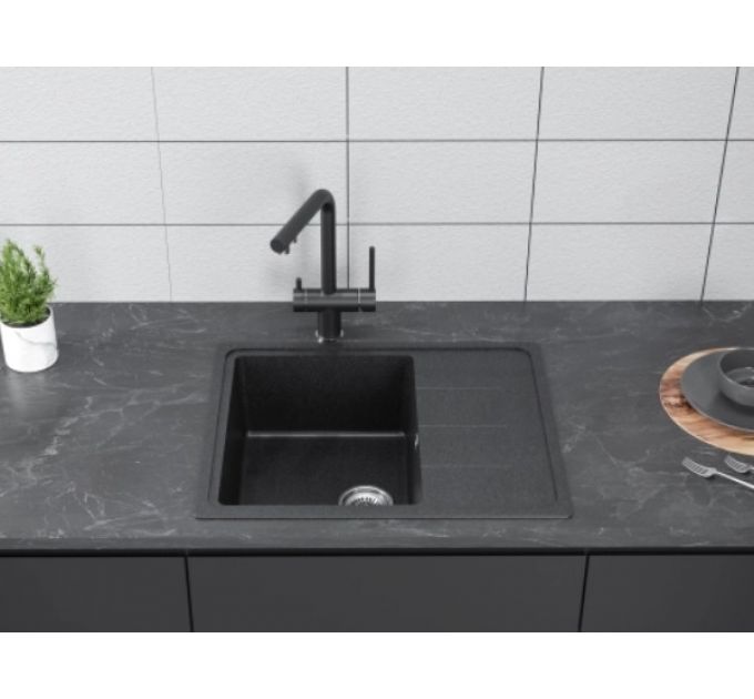 Мойка Kuchenstern FLUG 45 жасмин