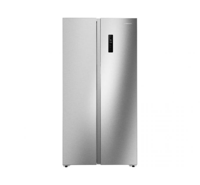 Холодильник MEFERI MFR91IX TOTAL NO FROST SIDE BY SIDE COMFORT