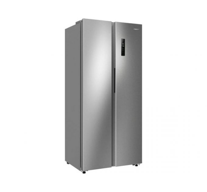 Холодильник MEFERI MFR91IX TOTAL NO FROST SIDE BY SIDE COMFORT