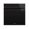 Духовой шкаф SMEG SOP6604S2PNR с паром