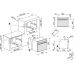 Духовой шкаф SMEG SOP6604S2PNR с паром