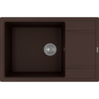 Мойка Florentina Липси 780XL брауни