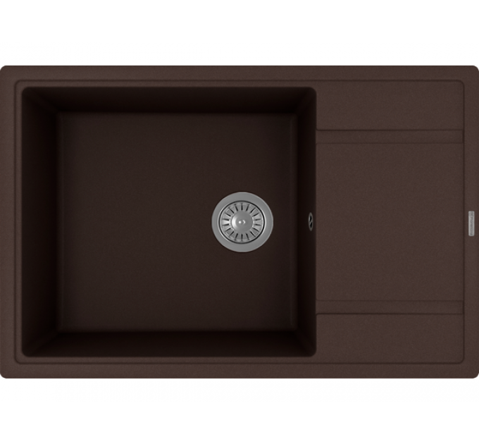 Мойка Florentina Липси 780XL брауни