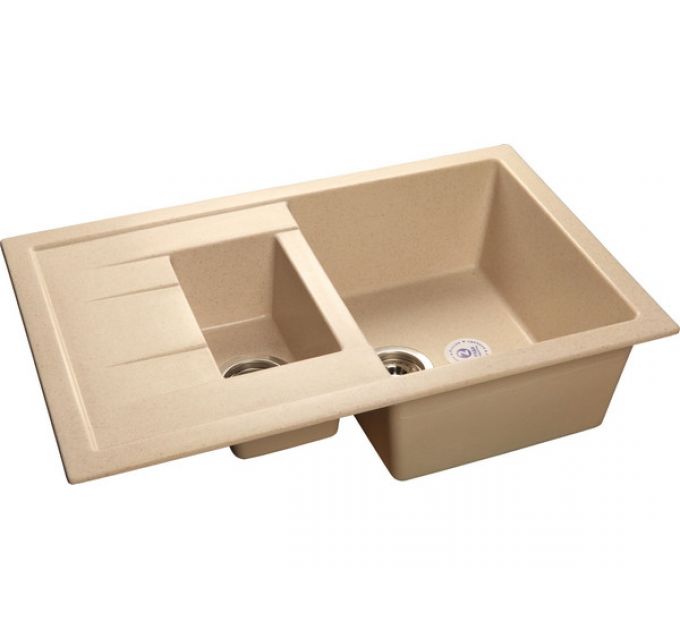 Мойка Granfest GF - Q775KL бежевый