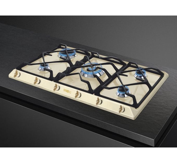 Варочная панель SMEG SRV896POGH газовая