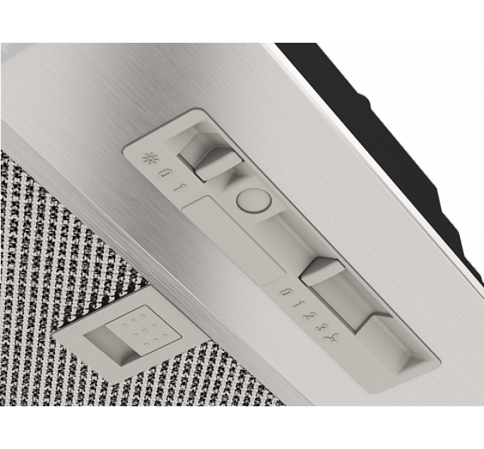 Вытяжка Elikor BREEZE 52Н-450-П3Д нерж