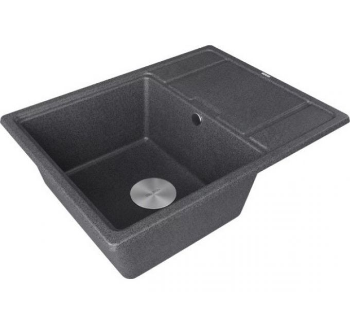 Мойка Paulmark Flugen 50-650 PM216550-DG, графит
