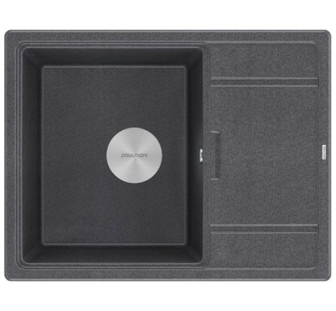 Мойка Paulmark Flugen 50-650 PM216550-DG, графит