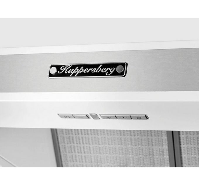 Вытяжка Kuppersberg T 669 W Silver