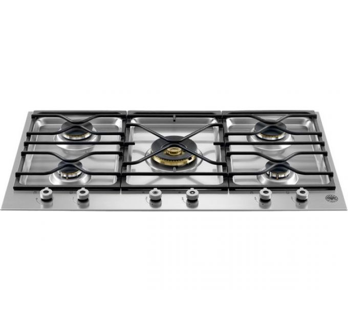 Варочная панель Bertazzoni PM36500X газовая