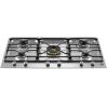 Варочная панель Bertazzoni PM36500X газовая