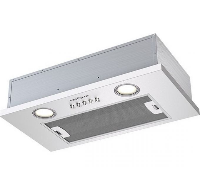 Вытяжка KRONA SELINA 600 white PB